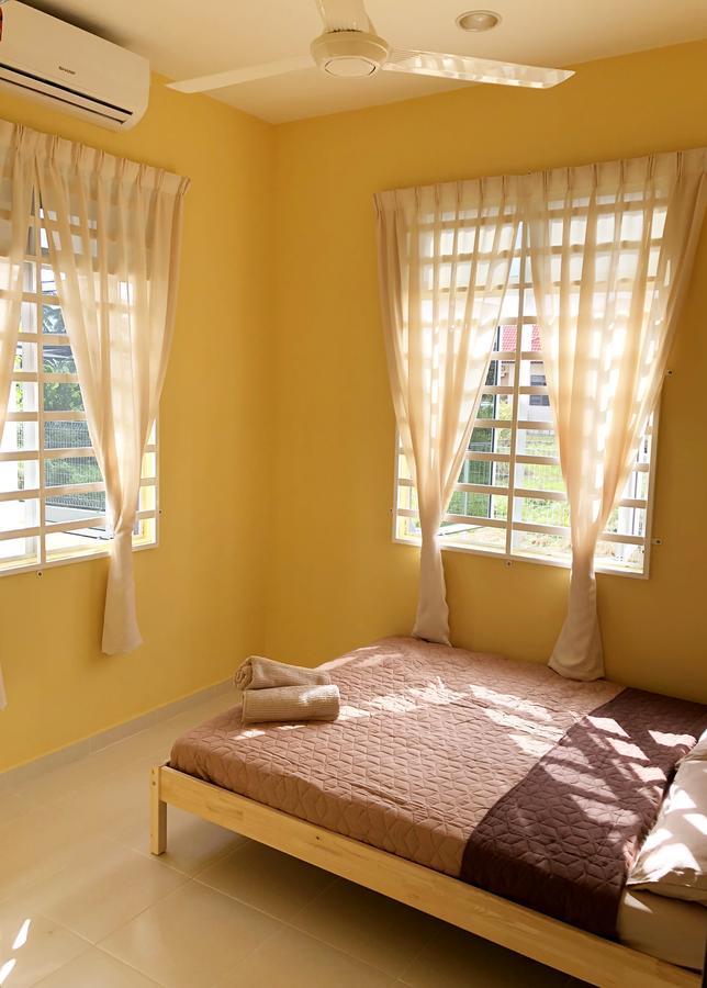 Twin Homestay D Kuala Terengganu Eksteriør bilde