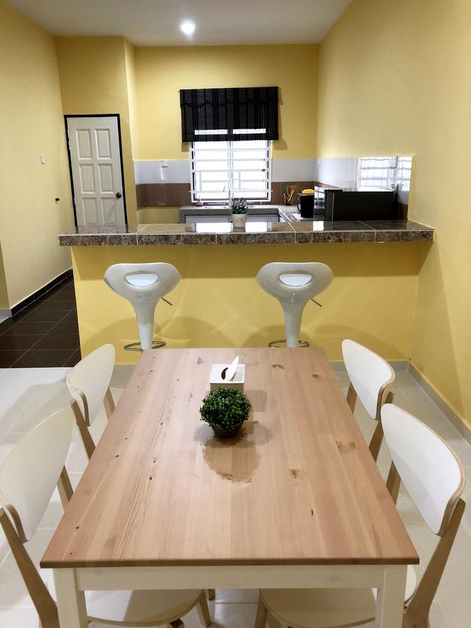 Twin Homestay D Kuala Terengganu Eksteriør bilde