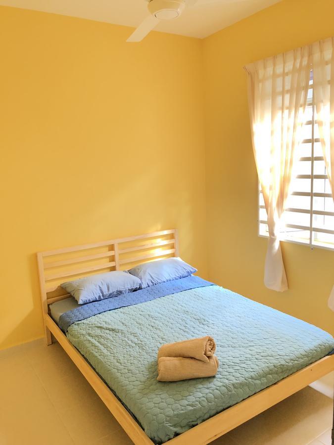 Twin Homestay D Kuala Terengganu Eksteriør bilde
